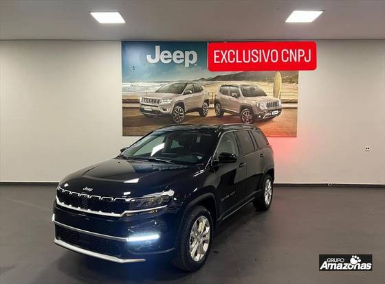 JEEP COMMANDER 1.3 T270 TURBO FLEX LONGITUDE AT6 JEEP COMMANDER 1.3 T270 TURBO FLEX LONGITUDE AT6